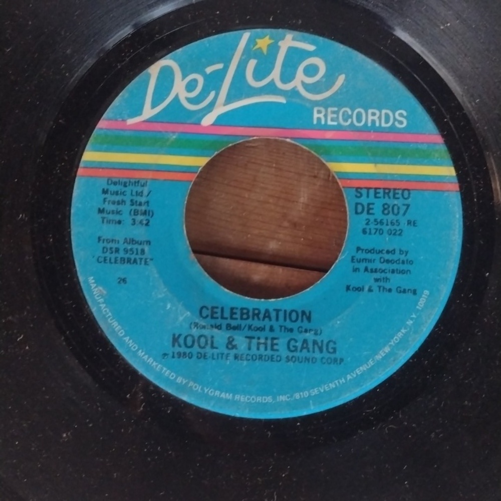 Vintage Vinyl Record Collection - Picture 5 of 8
